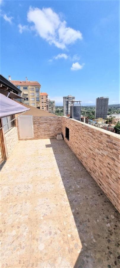 Maysan Penthouse Benidorm Exterior photo